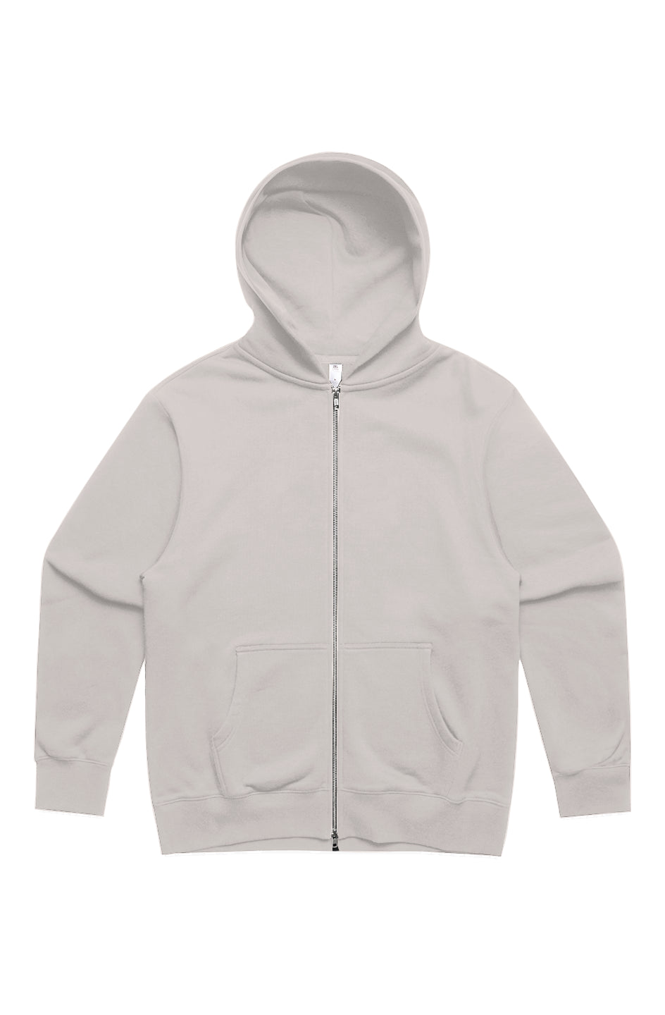 Heavy Zip Hood