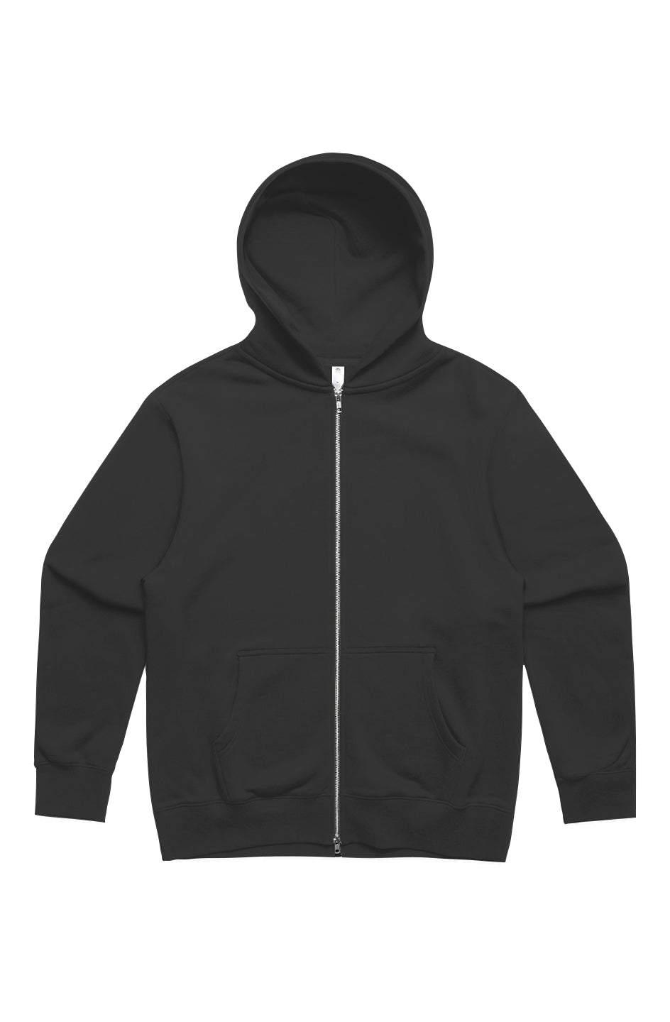 Heavy Zip Hood