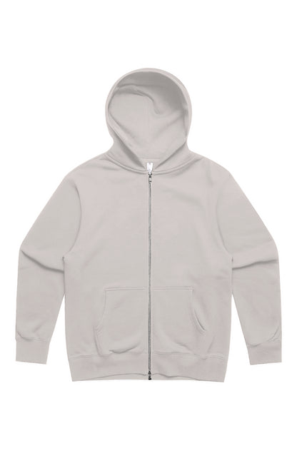 Heavy Zip Hood
