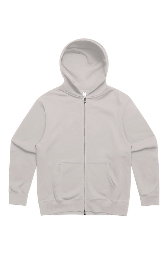 Heavy Zip Hood