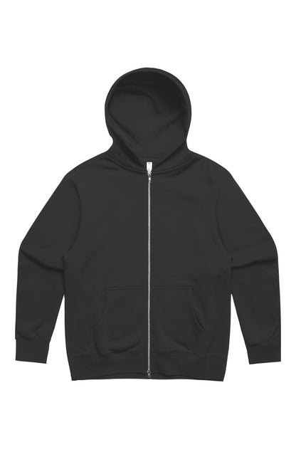 Heavy Zip Hood