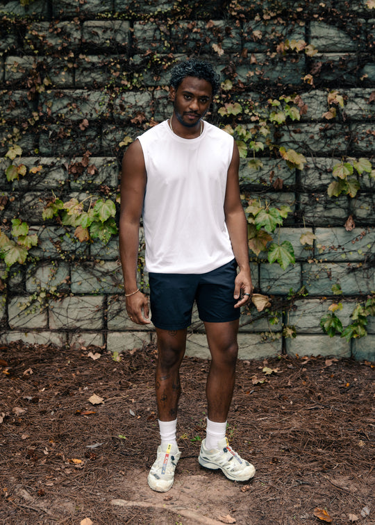 Sleeveless Competition Tee