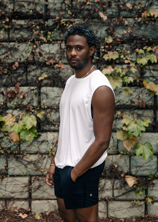 Sleeveless Competition Tee